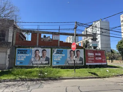 Terreno en Venta en Rosario, USD 54.999