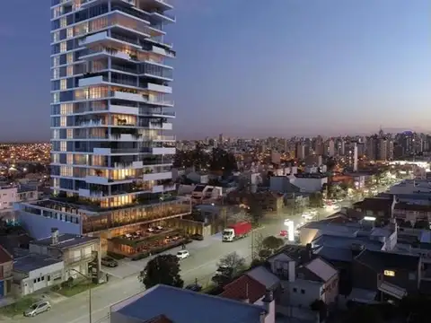 VENTA SEMIPISO GREEN TOWER, SARMIENTO 1335