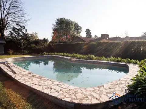 Casa en Alquiler 25 años