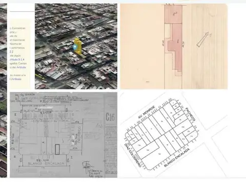 Terreno en Venta 8  mts Frente