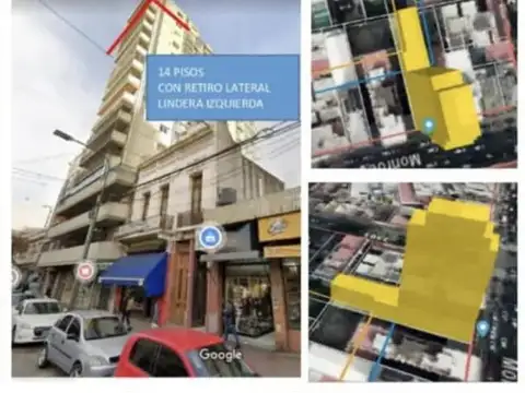 Terreno en Venta en Villa Urquiza, USD 2.500.000