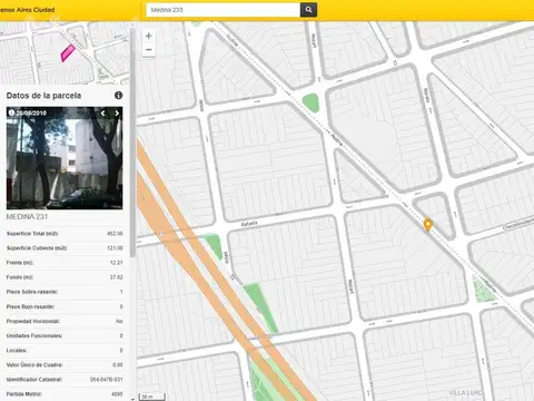 Terreno Venta con Metros en forma de Pago