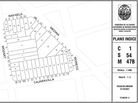 Terreno Venta con Metros en forma de Pago