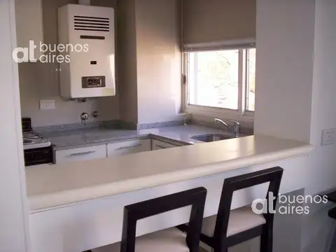 Departamento en Alquiler Temporal de Monoambiente