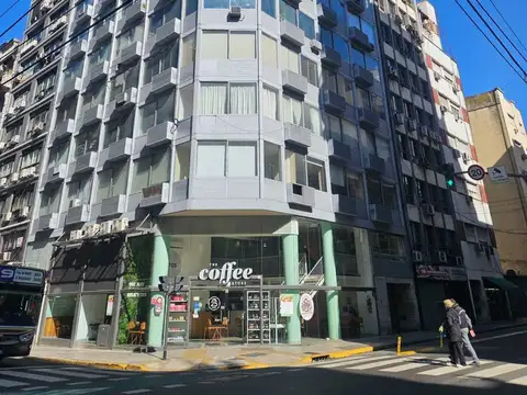 VENTA DE OFICINA ZONA TRIBUNALES AL FRENTE 3 AMB