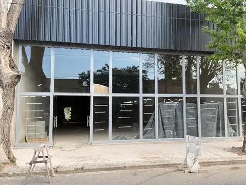 Locales a estrenar en alquiler!