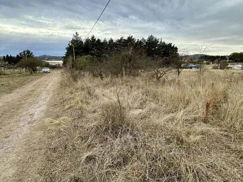 Terreno en Venta 50  mts Fondo