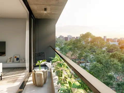 Venta Departamento 2 amb con cochera, Ituzaingó Sur (3ºH al 8ºH)