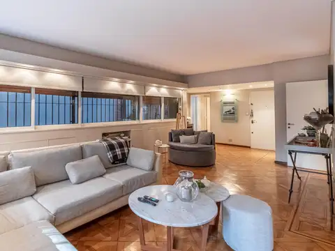 VENTA / Arcos  1957 Piso 1 / Departamento / 6 ambientes / Belgrano