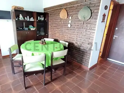 Departamento 4 ambientes con 1 baño