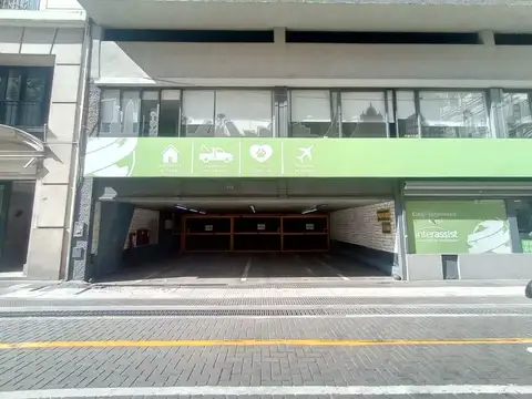 Marcelo Torcuato de Alvear 600