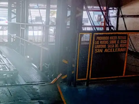 Venta Cochera Retiro. Oportunidad 