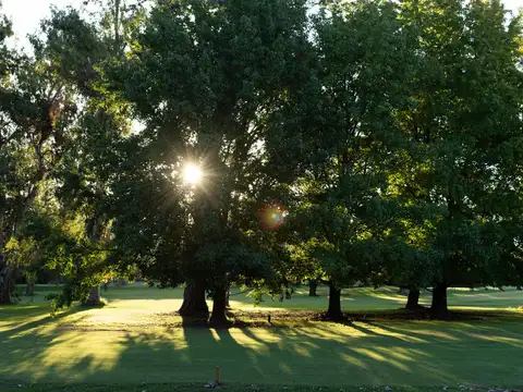 Casa AMOBLADA en Lote Interno - Los Cardales Country Club