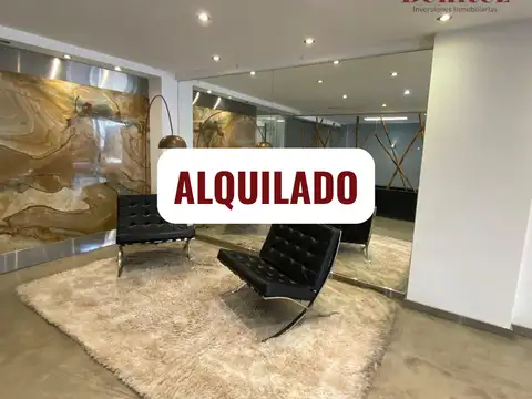 ALQUILER DPTO. AL FTE. CON COCHERA, EXCELENTE ZONA 