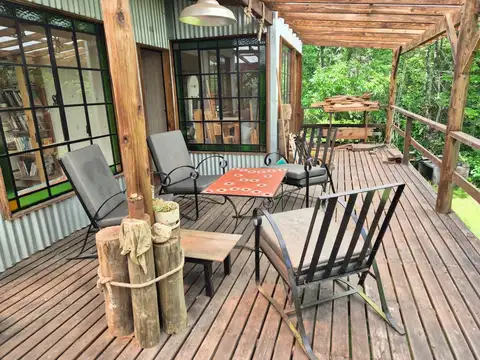 Arroyo Reyes y Río Sarmiento 100