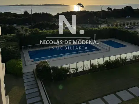 Departamento en Alquiler Temporal de 3 ambientes