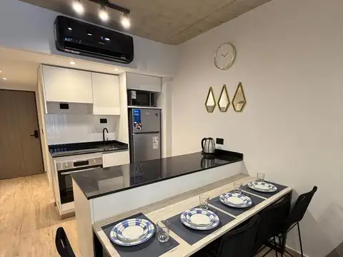 Departamento en Alquiler Temporal en Palermo, USD 1.400