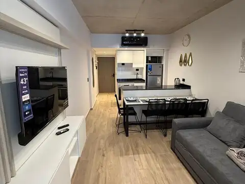 DEPARTAMENTO MONOAMBIENTE-PALERMO-ALQUILER TEMPORAL