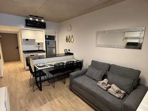 DEPARTAMENTO MONOAMBIENTE-PALERMO-ALQUILER TEMPORAL