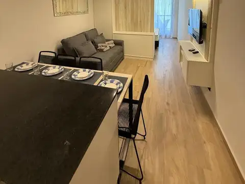 DEPARTAMENTO MONOAMBIENTE-PALERMO-ALQUILER TEMPORAL