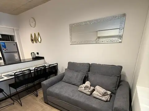 Departamento en Alquiler Temporal de Monoambiente