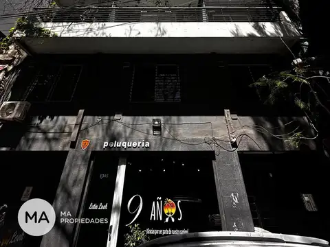 Departamento Monoambiente - 9 de Julio 1300 - Rosario Centro | Venta