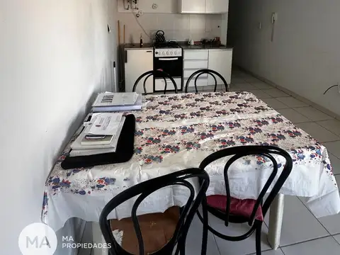 Departamento Monoambiente - 9 de Julio 1300 - Rosario Centro | Venta