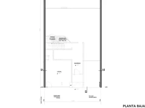 Local en Venta en Republica De La Sexta, USD 57.120
