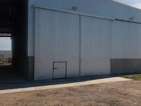 Colectora Autopista Rosario - Buenos Aires km 280,05 al 100