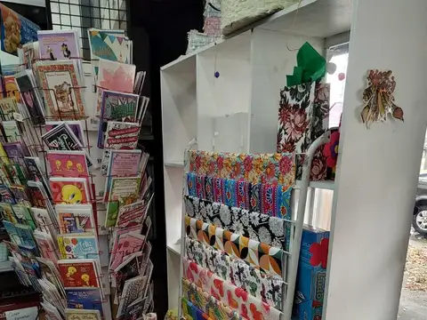 Fondo Comercio en Venta 20 años