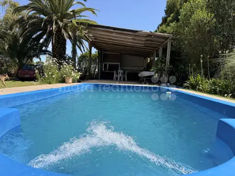 VENTA CASA QUINTA CON PLIETA CHASCOMUS LAGUNA