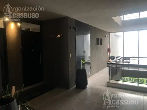 Oficina Monoambiente con 1 baño