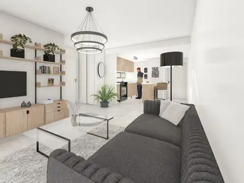 Departamento en Venta de 3 dormitorios