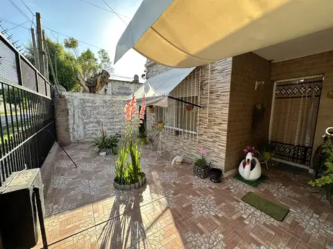 Casa 3 Ambientes En Venta A Mts De Ugarteche Y Av. Arregui, Jose C. Paz - Apta Credito Hipotecario