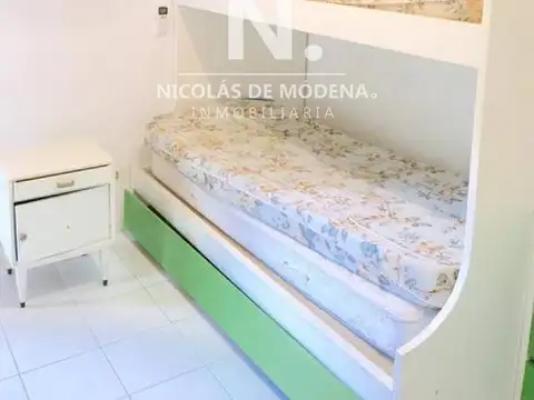 Departamento en Alquiler Temporal de 4 ambientes