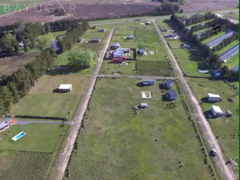 Venta - Terrenos en La Amalia - San Andrés de Giles