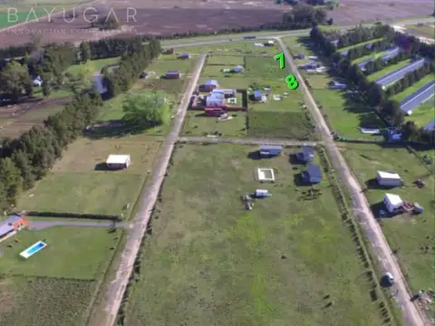 Terreno en Venta en San Andres De Giles, USD 41.000