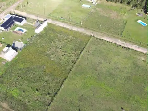 Venta - Terrenos en La Amalia - San Andrés de Giles