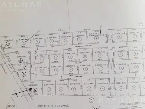 Terreno en Venta en San Andres De Giles, USD 41.000