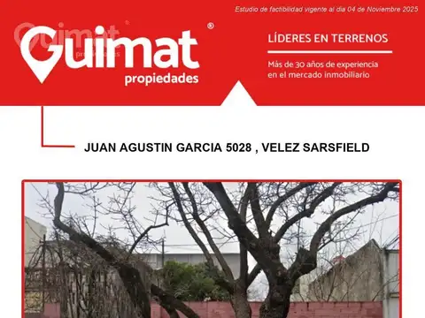 JUAN AGUSTIN GARCIA  al 5000