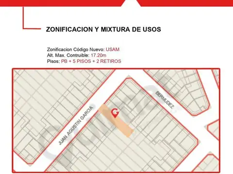 Terreno en Venta de 437,0 m2