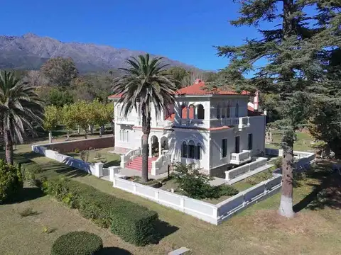 LOS ALGARROBOS S/N 100