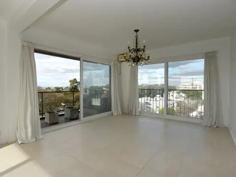 Departamento 4 ambientes con 2 baños