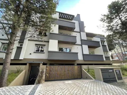 Departamento en venta en Pinamar a estrenar 80M2