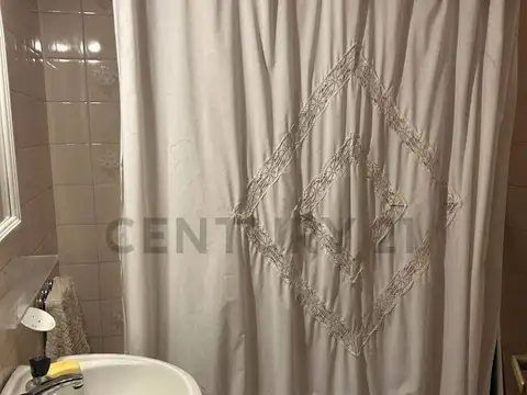 Departamento 2 ambientes con 2 baños