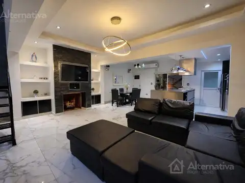 Alquiler temporario mensual 2 ambientes Palermo