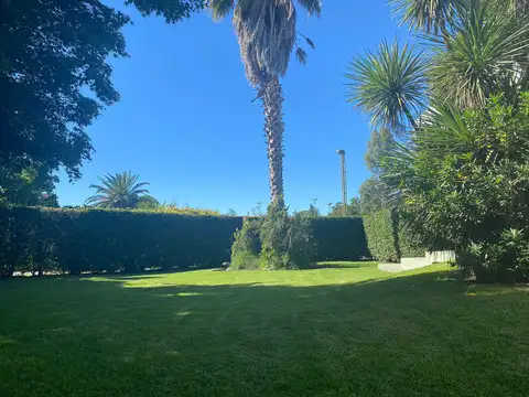 Casa en Alquiler Temporal 30 años