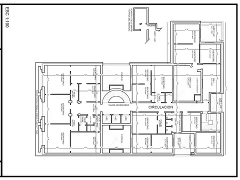 Edificio Comercial en  San Nicolás