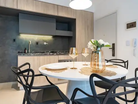 Departamento en Venta de 2 ambientes