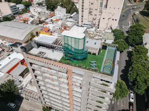 Departamento en venta  en rosario a estrenar mono amenities alquiler temporario